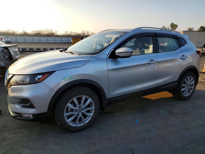2022 NISSAN ROGUE SPOR — VIN JN1BJ1BV9NW348861