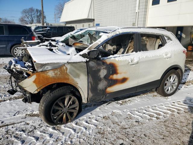 2018 NISSAN ROGUE SPOR — VIN JN1BJ1CR7JW268194