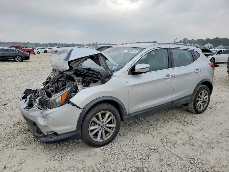 2019 NISSAN ROGUE SPOR — VIN JN1BJ1CP9KW234113