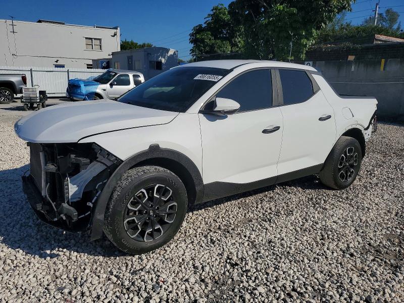 2023 HYUNDAI SANTA CRUZ — VIN 5NTJADAE7PH074503