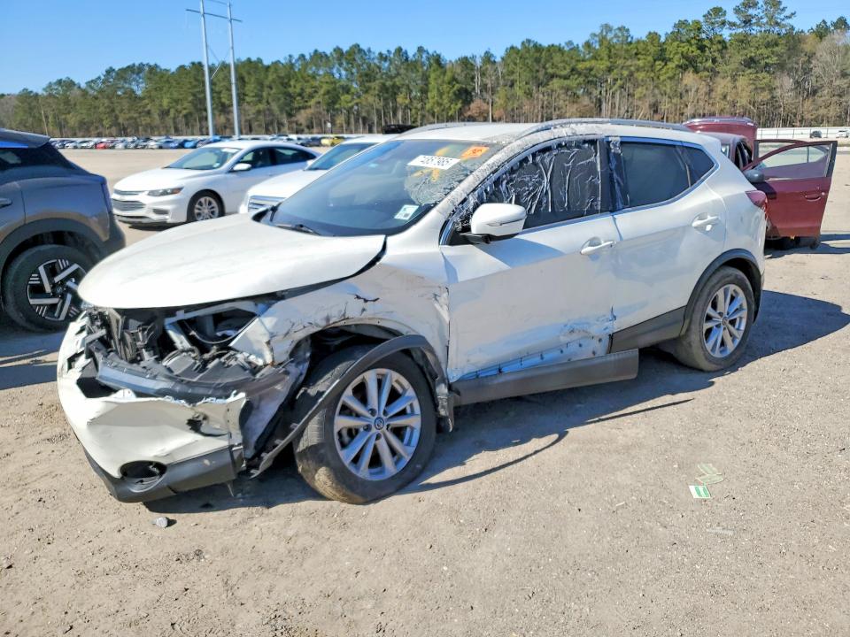 2019 NISSAN ROGUE SPOR — VIN JN1BJ1CR0KW337373