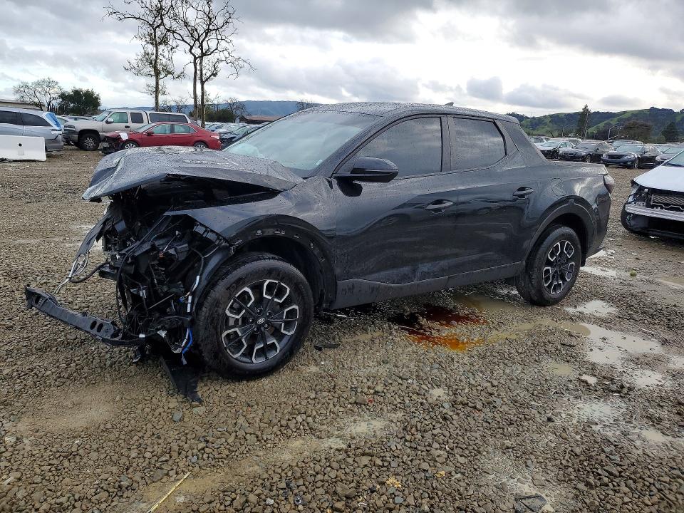 2024 HYUNDAI SANTA CRUZ — VIN 5NTJB4DE0RH112505