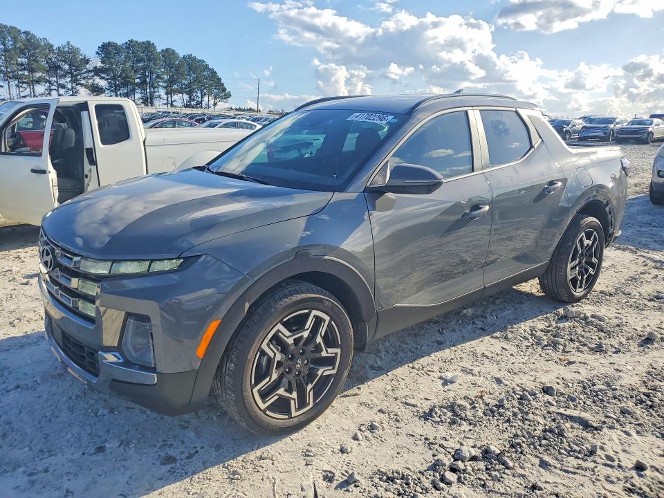 2025 HYUNDAI SANTA CRUZ — VIN 5NTJEDDF8SH143698