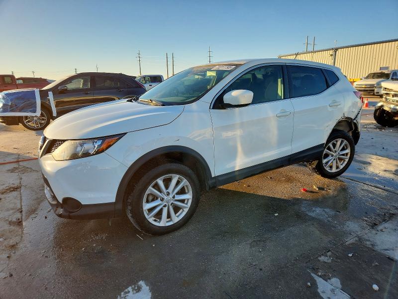 2017 NISSAN ROGUE SPOR — VIN JN1BJ1CP5HW033799