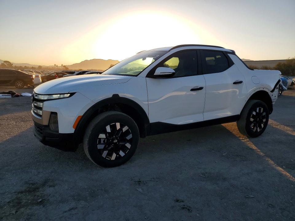 2025 HYUNDAI SANTA CRUZ — VIN 5NTJCDDE1SH153017