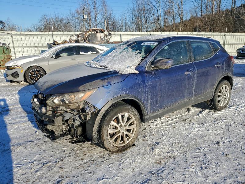 2021 NISSAN ROGUE SPOR — VIN JN1BJ1AV0MW306899