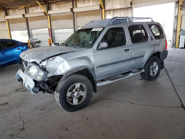2004 NISSAN XTERRA XE — VIN 5N1ED28T54C681972