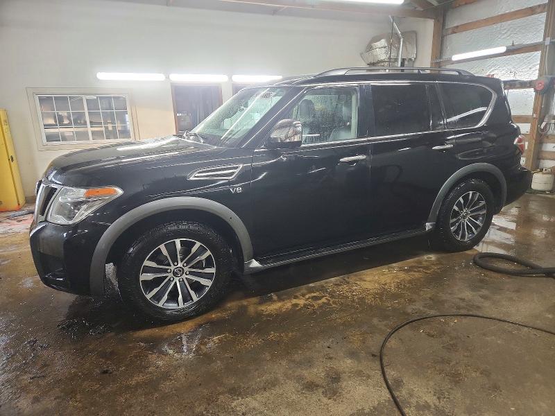 2020 NISSAN ARMADA SV — VIN JN8AY2NC4L9616526