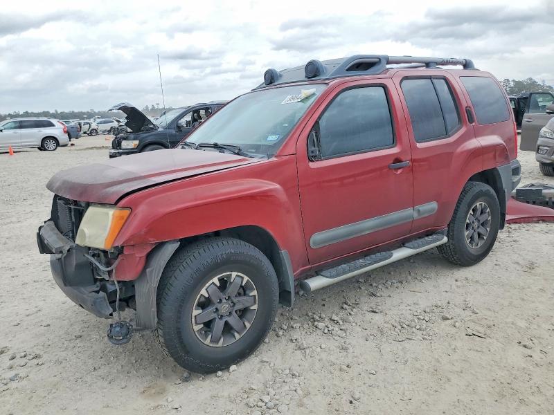 2015 NISSAN XTERRA X — VIN 5N1AN0NW8FN659969