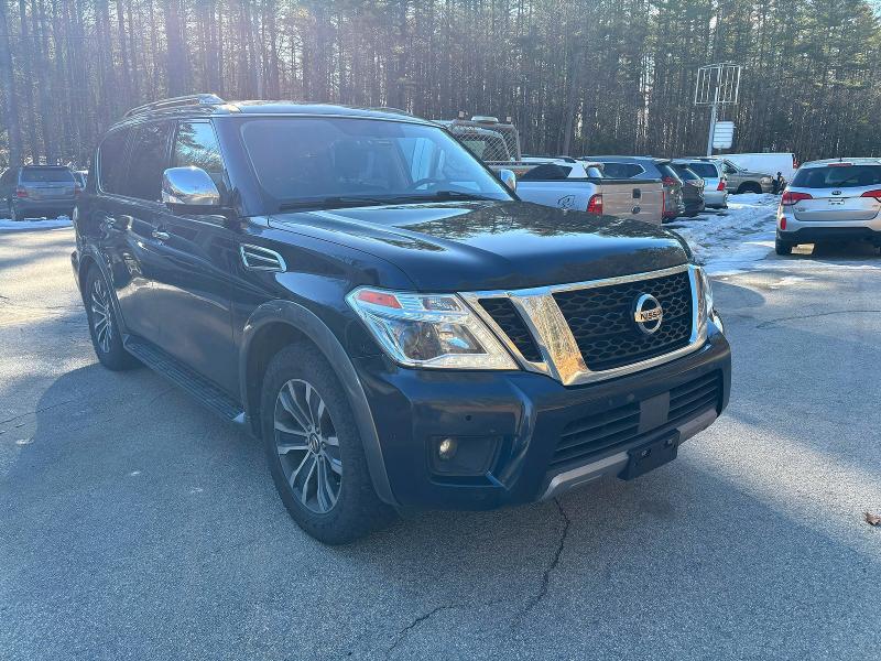 2020 NISSAN ARMADA SV — VIN JN8AY2NC0LX518458