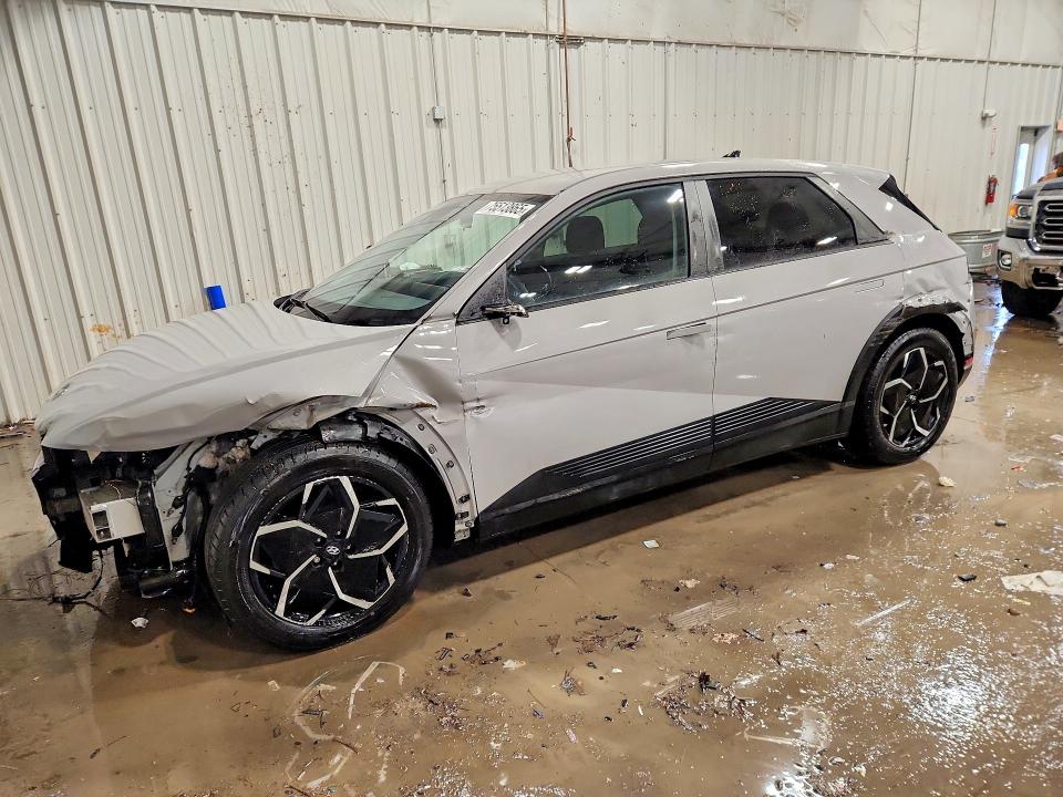 2023 HYUNDAI IONIQ 5 — VIN KM8KMDAF3PU178054