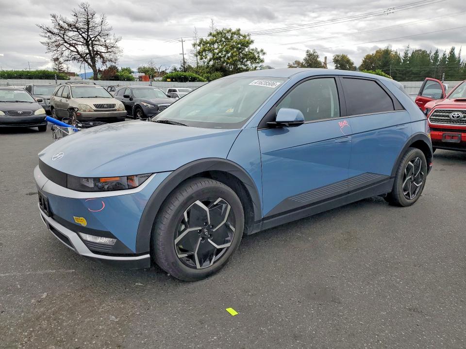 2022 HYUNDAI IONIQ 5 — VIN KM8KM4AE4NU053228