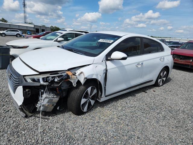 2019 HYUNDAI IONIQ — VIN KMHC75LD9KU145422