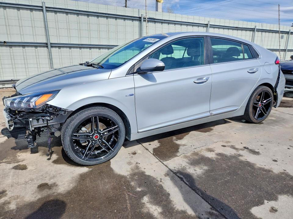 2020 HYUNDAI IONIQ — VIN KMHC05LC9LU212839