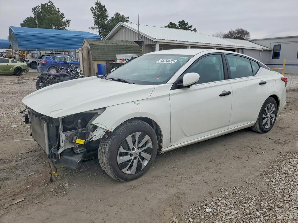 2020 NISSAN ALTIMA S — VIN 1N4BL4BV6LC246852