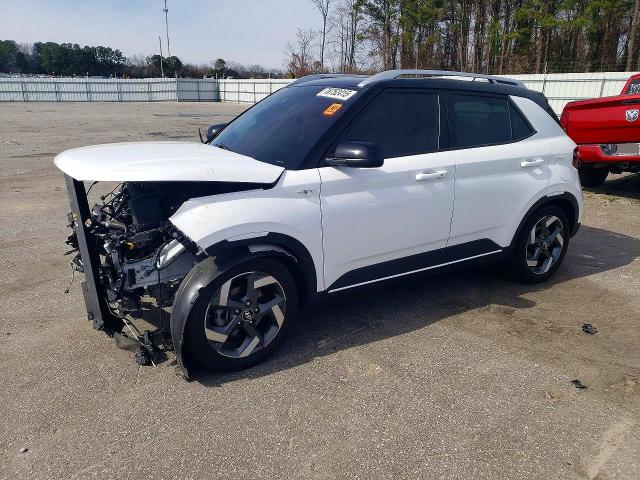 2024 HYUNDAI VENUE — VIN KMHRC8A35RU308076
