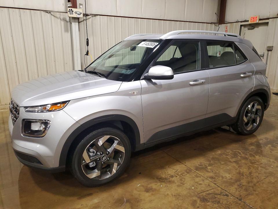 2025 HYUNDAI VENUE — VIN KMHRC8A36SU407351