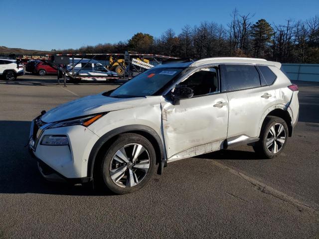 2023 NISSAN ROGUE SL — VIN 5N1BT3CB7PC841140