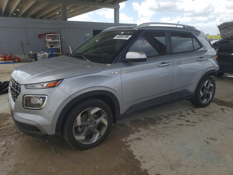 2025 HYUNDAI VENUE — VIN KMHRC8A34SU368131
