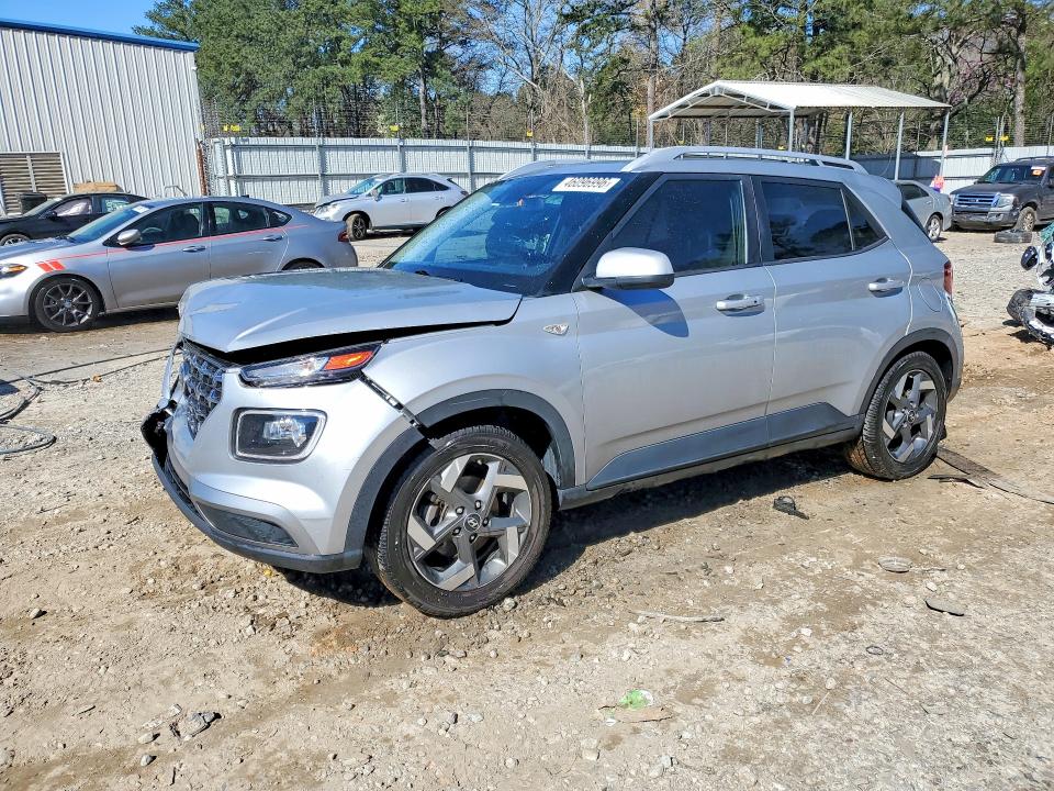 2021 HYUNDAI VENUE — VIN KMHRC8A33MU120861