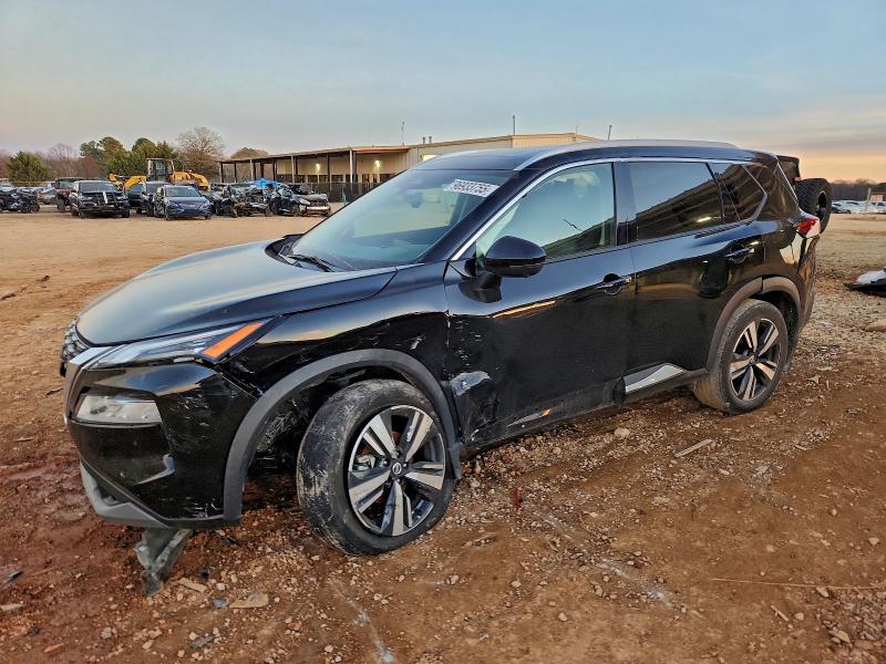 2021 NISSAN ROGUE SL — VIN 5N1AT3CA4MC769702