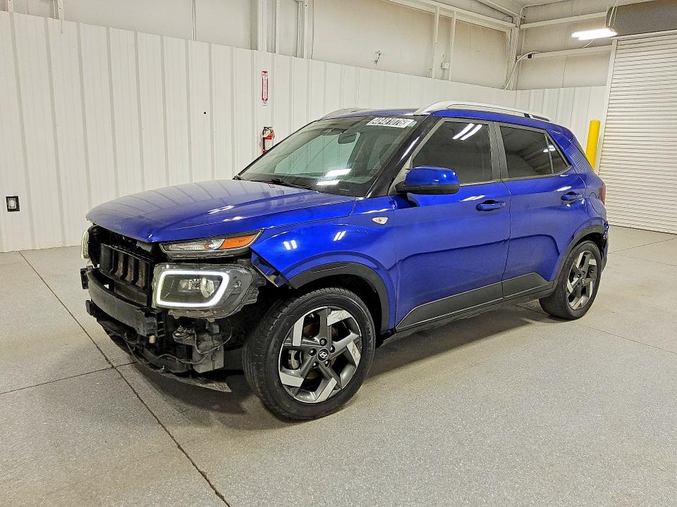 2023 HYUNDAI VENUE — VIN KMHRC8A36PU252307