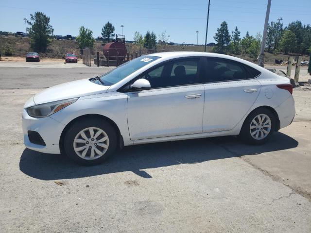 2018 HYUNDAI ACCENT SE — VIN 3KPC24A35JE025993