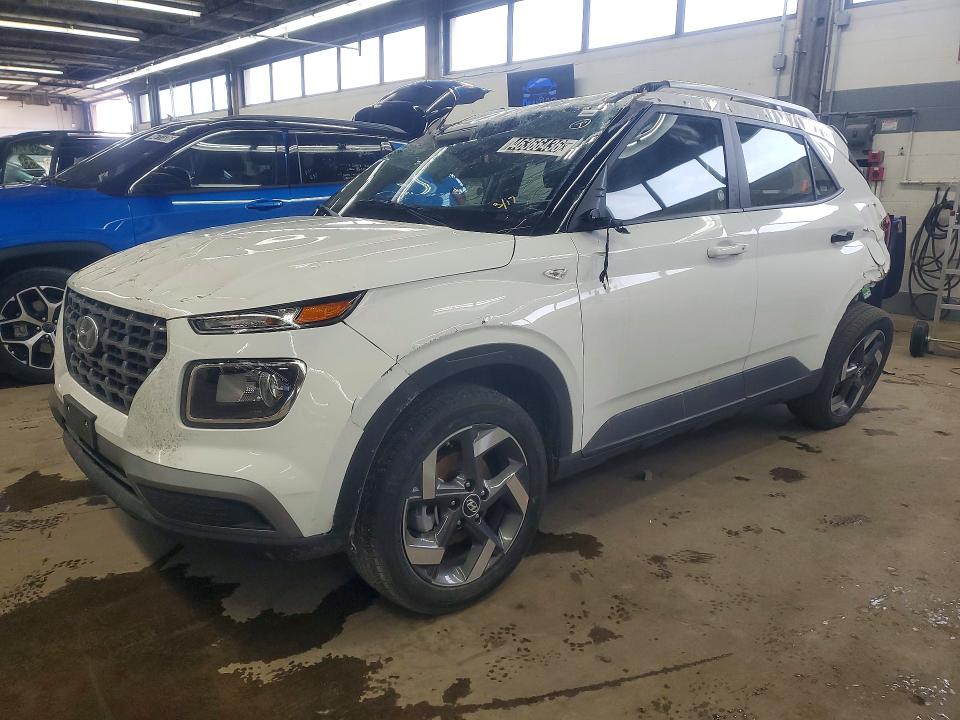 2026 HYUNDAI VENUE — VIN KMHRC8A3XTU424607