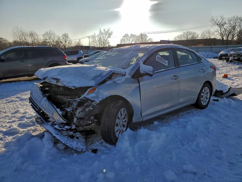 2020 HYUNDAI ACCENT SE — VIN 3KPC24A68LE108802