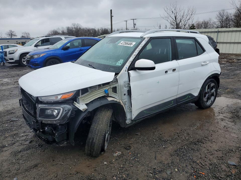 2021 HYUNDAI VENUE — VIN KMHRC8A36MU098760