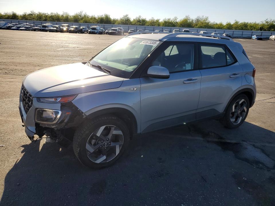 2021 HYUNDAI VENUE — VIN KMHRC8A32MU090722