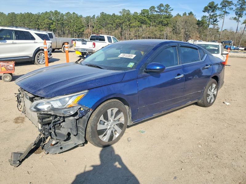 2021 NISSAN ALTIMA S — VIN 1N4BL4BV5MN394402
