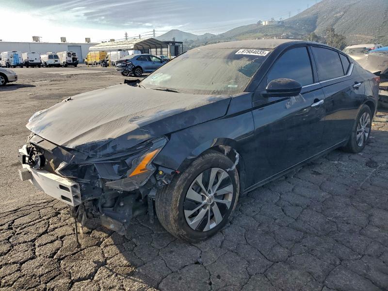 2022 NISSAN ALTIMA S — VIN 1N4BL4BV2NN314880