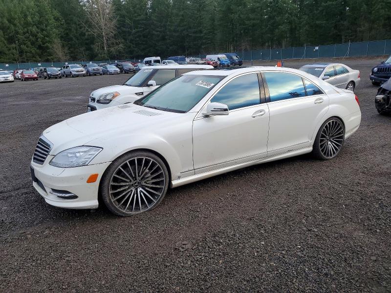2013 MERCEDES-BENZ S 550 4MAT — VIN WDDNG9EB0DA517790