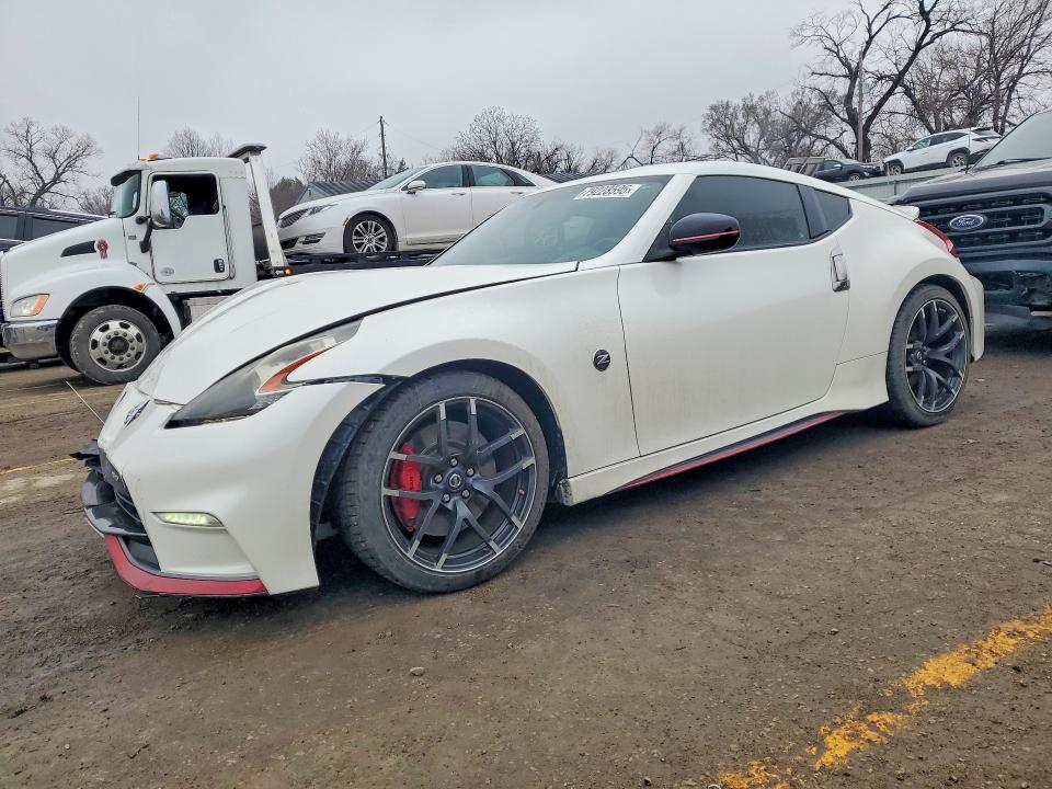 2019 NISSAN 370Z — VIN JN1AZ4EH1KM420462