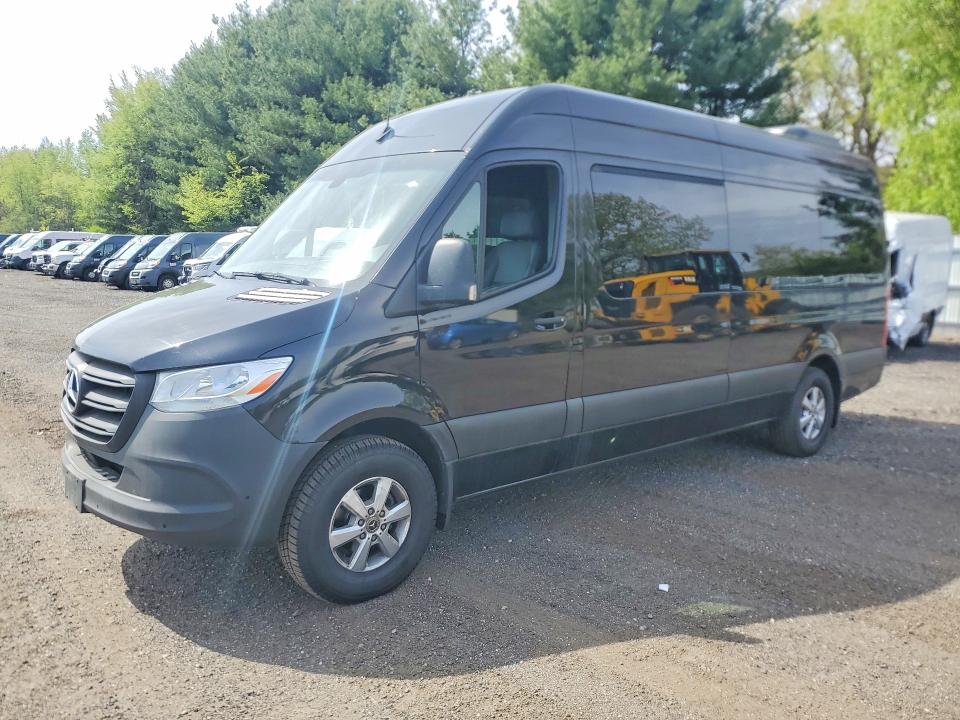 2023 MERCEDES-BENZ SPRINTER — VIN W1Z4KGHY0PT134683