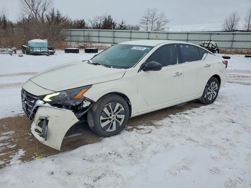 2024 NISSAN ALTIMA S — VIN 1N4BL4BV7RN370237