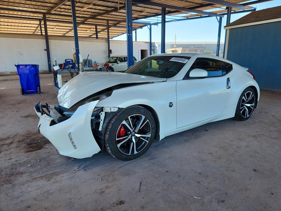 2020 NISSAN 370Z — VIN JN1AZ4EH9LM821114