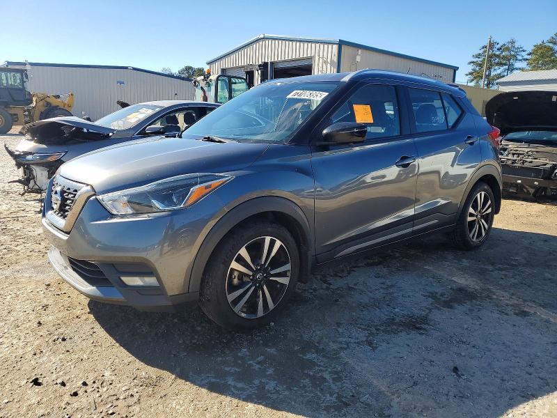 2020 NISSAN KICKS SR — VIN 3N1CP5DV9LL526116