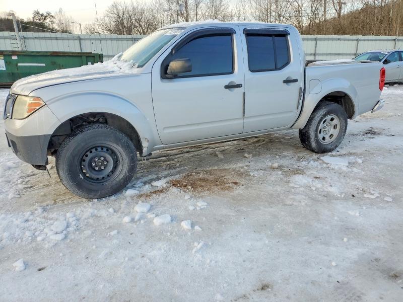 2016 NISSAN FRONTIER S — VIN 1N6AD0EV8GN752049