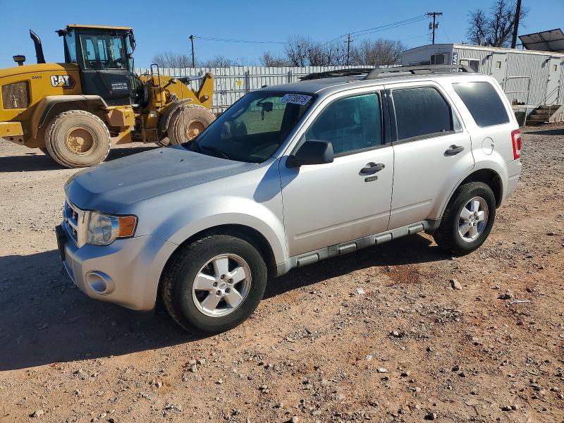 2009 FORD ESCAPE XLT — VIN 1FMCU03G19KD00668