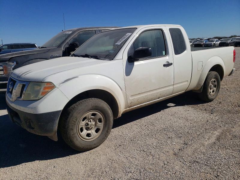 2015 NISSAN FRONTIER S — VIN 1N6BD0CT2FN764945