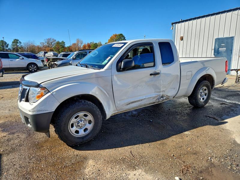 2019 NISSAN FRONTIER S — VIN 1N6BD0CT1KN762386