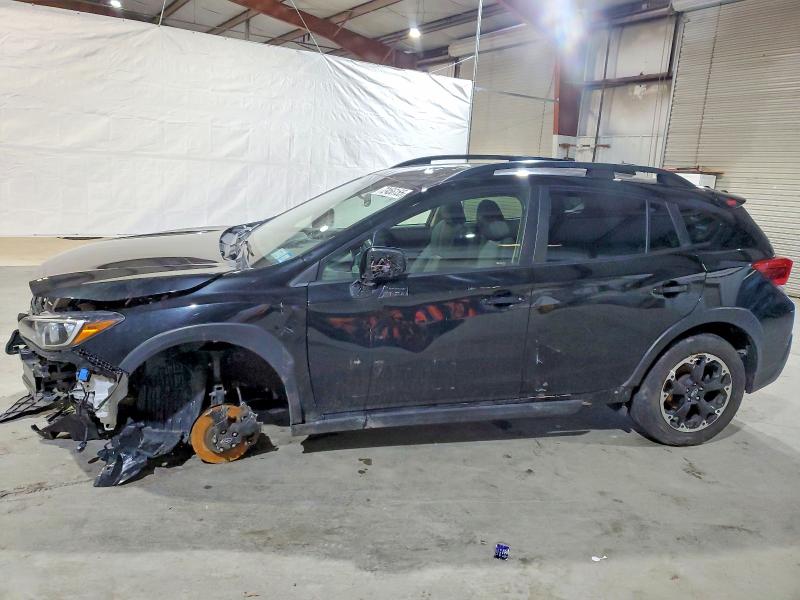 2023 SUBARU CROSSTREK — VIN JF2GTAPC4PH314291