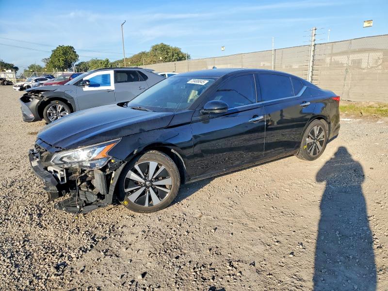 2019 NISSAN ALTIMA SV — VIN 1N4BL4DV8KC120939