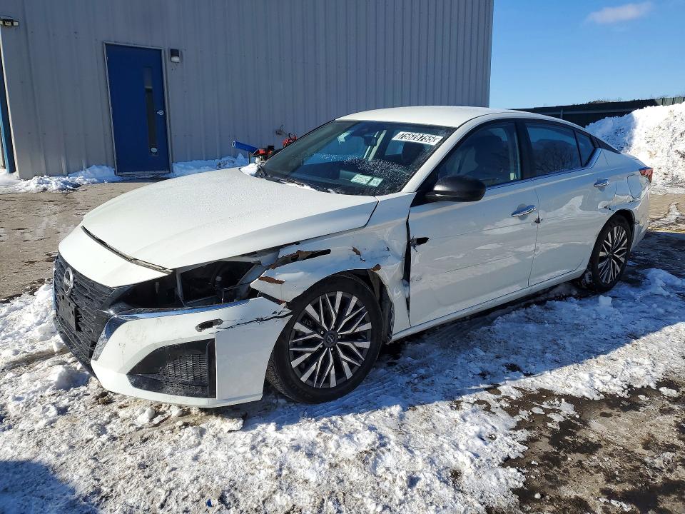 2025 NISSAN ALTIMA SV — VIN 1N4BL4DV1SN353775