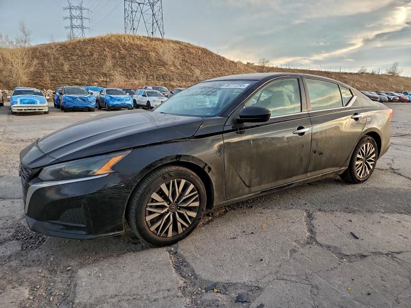 2025 NISSAN ALTIMA SV — VIN 1N4BL4DV5SN316681
