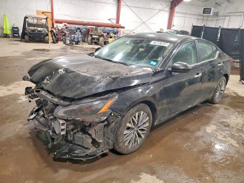 2025 NISSAN ALTIMA SV — VIN 1N4BL4DV4SN398659