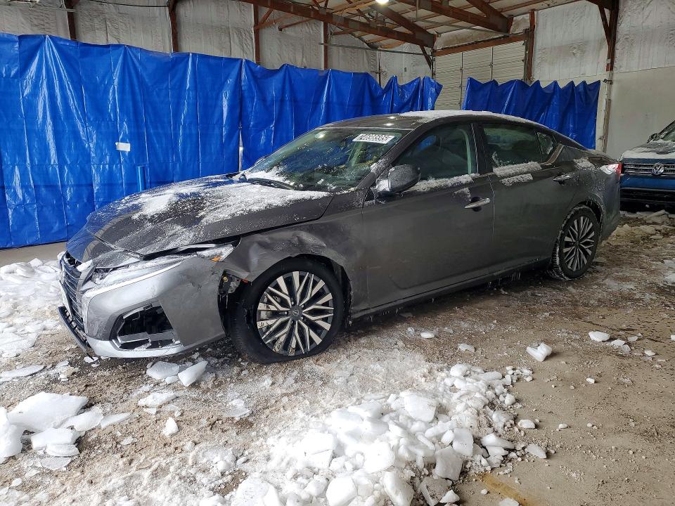 2025 NISSAN ALTIMA SV — VIN 1N4BL4DV2SN404670