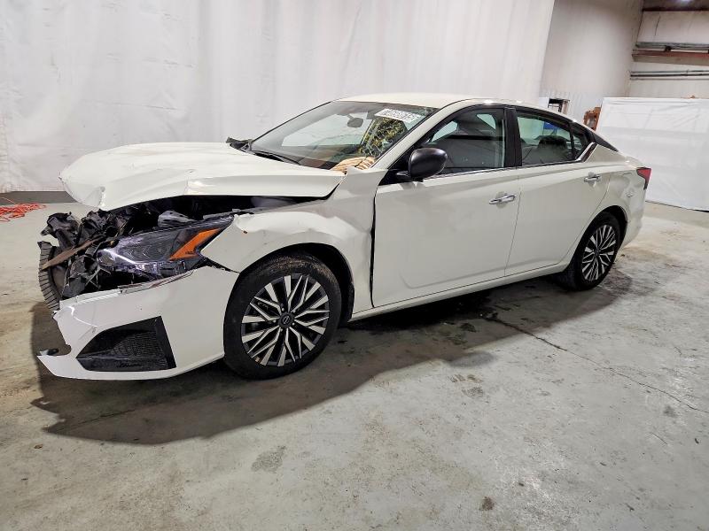 2025 NISSAN ALTIMA SV — VIN 1N4BL4DV2SN347743